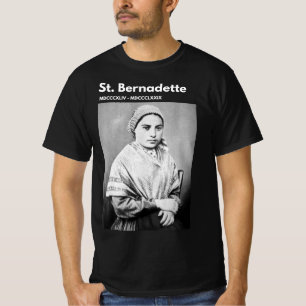 CAMISETA SANTO BERNADETTE