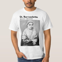 SANTO BERNADETTE