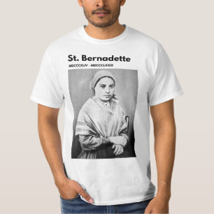 CAMISETA SANTO BERNADETTE