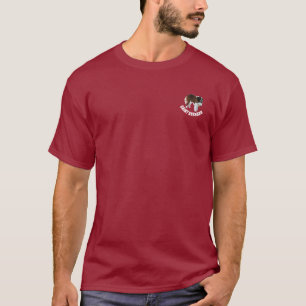 Camiseta Santo Bernard