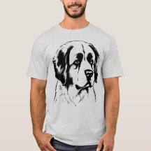 Santo Bernard Dog