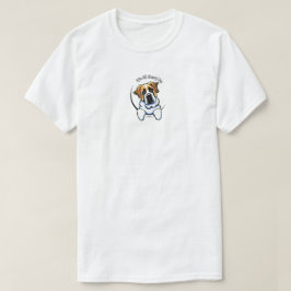 Camiseta Santo Bernard É Tudo Sobre Mim