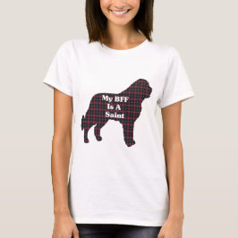 Camiseta Santo Bernard Gifts