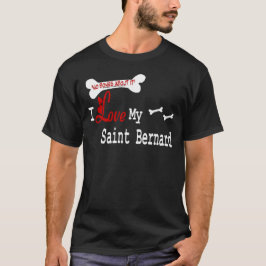 Camiseta Santo Bernard Gifts