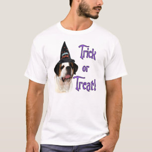 Camiseta Santo Bernard Trick