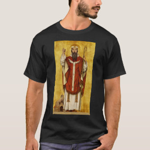 Camiseta Santo Bonifácio de Mainz - Padroeiro dos Educadore