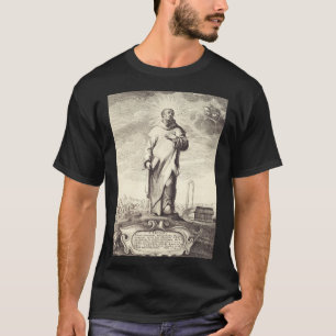 Camiseta Santo Bruno de Colônia