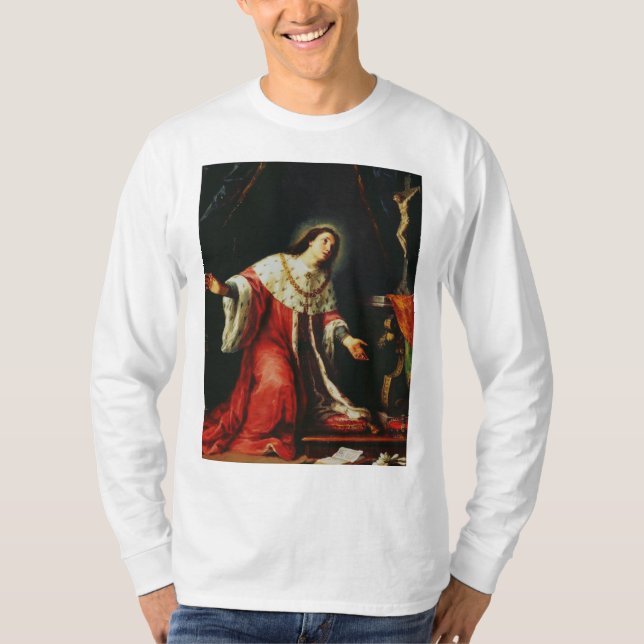 Camiseta Santo Casimir Jagiellon (Frente)