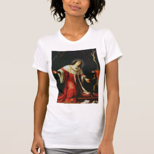 Camiseta Santo Casimiro Jagiellon - Padroeiro da Polônia