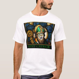 Camiseta Santo Catrick