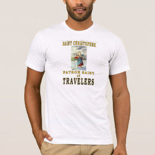 CAMISETA SANTO CHRISTOPHER