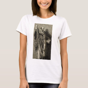 Camiseta Santo Cirilo do Confessor de Jerusalém