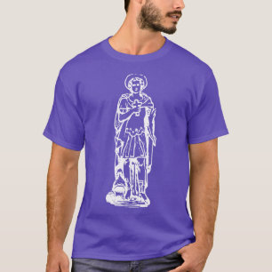 Camiseta Santo Cosmas 02 Católico s por VSG