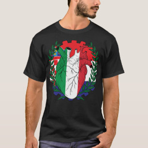 Camiseta Santo croata Josephs Day Italiano