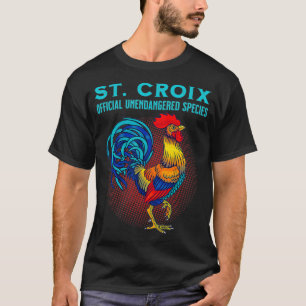 Camiseta Santo Croi Espécie Souvenir Não Ameaçada