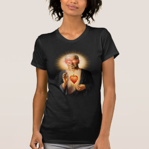 Camiseta Santo Dark Brandon Prayer Candle
