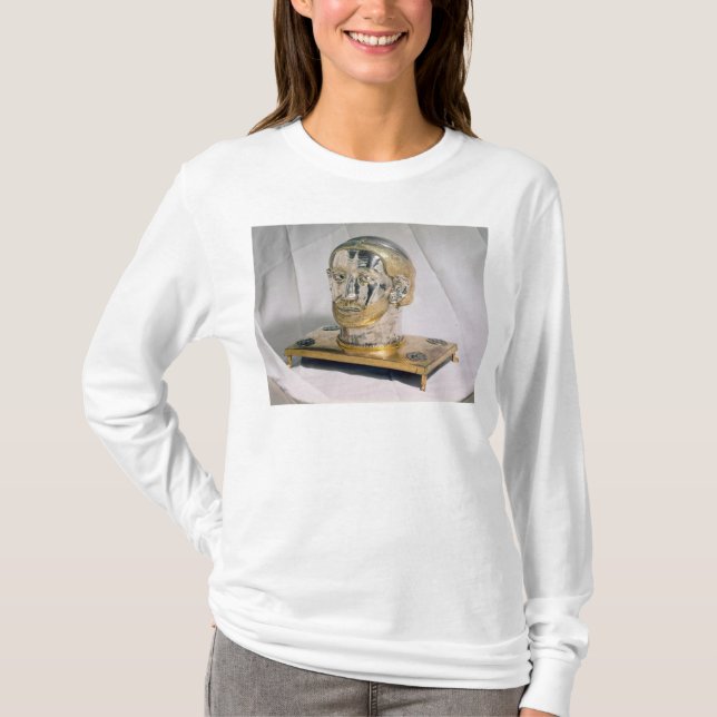 Camiseta Santo de Aybayede (Frente)