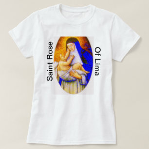 CAMISETA SANTO DE LIMA