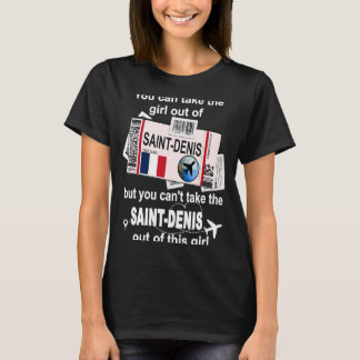 Camiseta Santo Denis Embaraçando Santo De Passagem Denis Gi