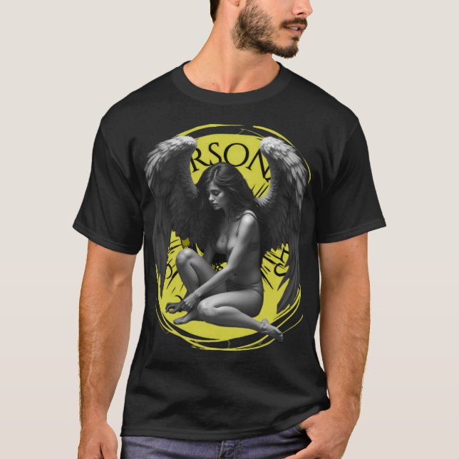 Camiseta Santo Desespero (Frente)
