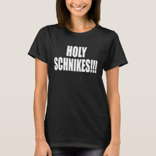 Camiseta Santo Deus Uma Citação Memorável de Perguntas e R