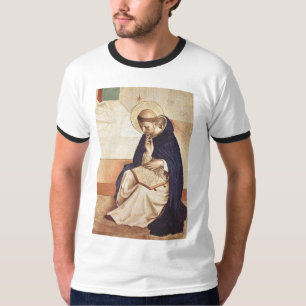 Camiseta Santo Domingos de Gusmão por Fra Angelico
