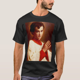 Camiseta Santo Dominic Savio