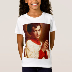 Camiseta Santo Dominic Savio