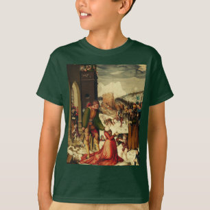 Camiseta Santo Dorothy de Caesarea
