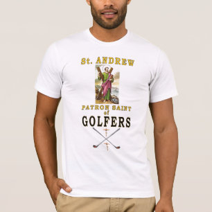 CAMISETA SANTO E