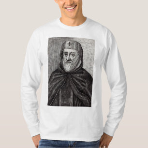 Camiseta Santo Efrem, o Sírio Mestre do Arrependimento Arte