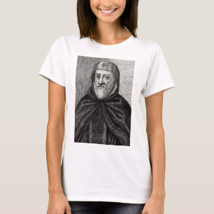 Camiseta Santo Efrem, o Sírio Mestre do Arrependimento Arte