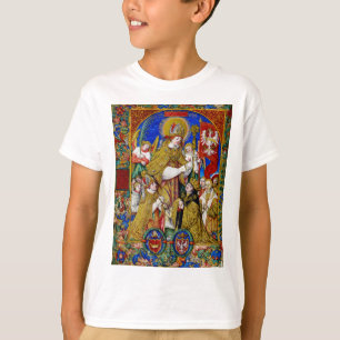 Camiseta Santo Estanislau Bispo e Mártir Arte Fina