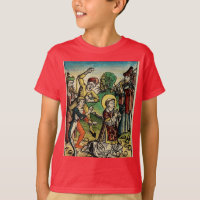 Santo Estêvão o Protomártir Iconografia de Belas A