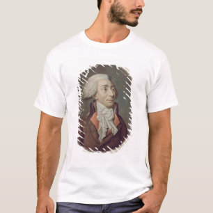 Camiseta Santo-Fargeau 1792 de Louis-Michel Le Peletier de