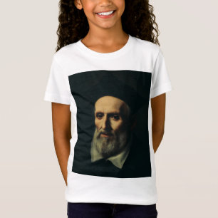 Camiseta Santo Filipe Néri Segundo Apóstolo de Roma Arte