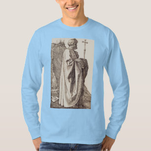 Camiseta Santo Filipe, o Apóstolo por Albrecht Dürer