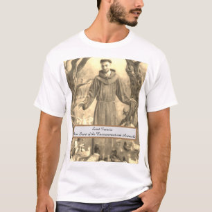 Camiseta Santo Francis