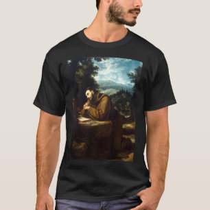 Camiseta Santo Francis de Assisi