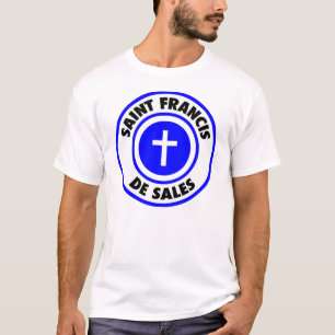Camiseta Santo Francis de Sales