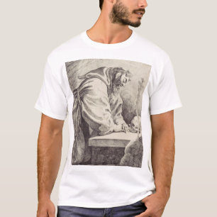 Camiseta Santo Francisco de Assisi, Fundador dos Franciscan