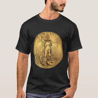 Camiseta Santo-Gaudens Double Eagle