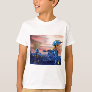 CAMISETA SANTO GEORGE E DRAGON