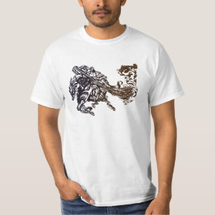 Camiseta Santo Giong