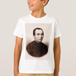Camiseta Santo Giuseppe Cafasso Franciscan
