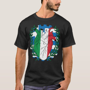Camiseta Santo grego Josephs Day italianos Itália