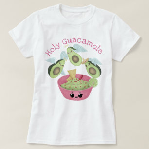 Camiseta Santo Guacamole