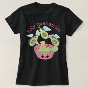 Camiseta Santo Guacamole