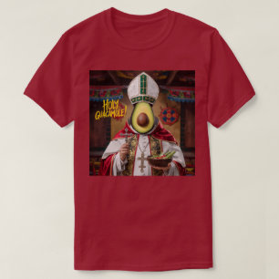 Camiseta Santo Guacamole!