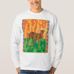 Camiseta Santo Guinefort